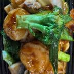 Best 100. Shrimp with Mixed Vegetables in Boca Raton, FL