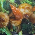 Best 100. Shrimp with Broccoli in Boca Raton, FL