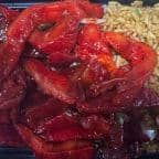 Best C13. Boneless Bar-B-Q Ribs (Combination Plate) in Boca Raton, FL