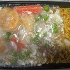 Best C18. Shrimp w. Lobster Sauce (Combination Plate) in Boca Raton, FL