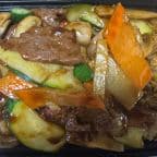 Best C16. Beef with Mushroom (Combination Plate) in Boca Raton, FL