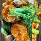 Best 100. Shrimp with Mixed Vegetables in Boca Raton, FL