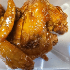 Best Honey Garlic Wings (8) in Boca Raton, FL